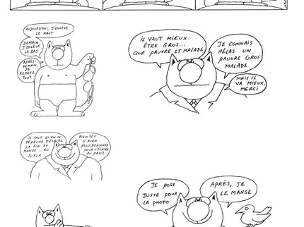 Philippe Geluck -  Une Vie de Chat - Tome 15