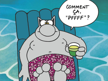 Philippe Geluck -  Une Vie de Chat - Tome 15