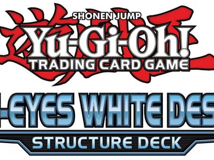 Yu - Gi - Oh! - TCG Structure Deck: Blue-Eyes White Destiny - Deutsch