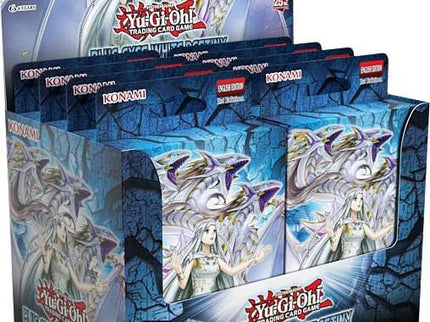 Yu - Gi - Oh! - TCG Structure Deck: Blue-Eyes White Destiny - Deutsch