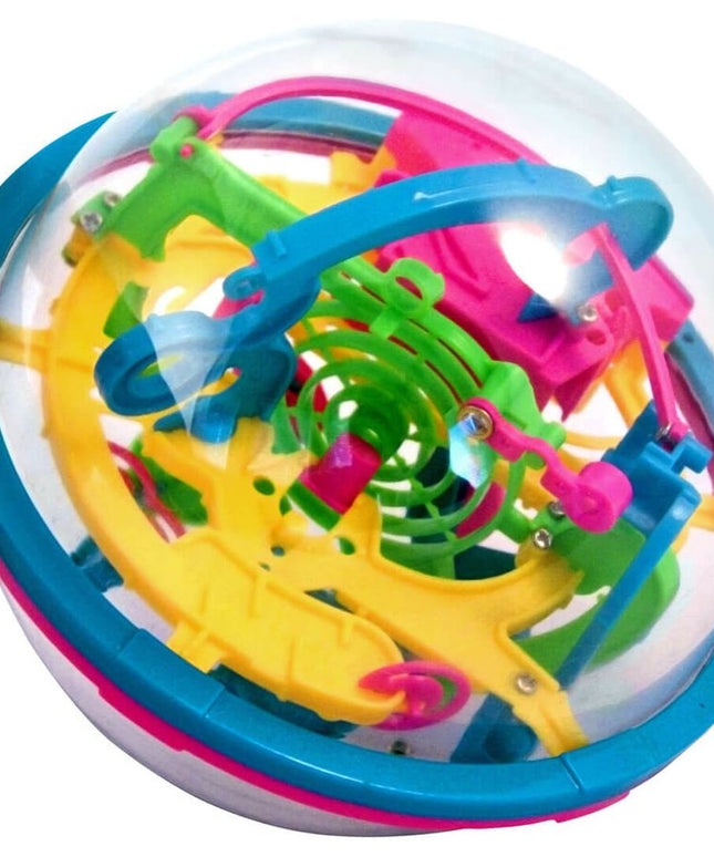 Invento - Addict A Ball Kugel Labyrinth