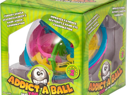 Invento - Addict A Ball Kugel Labyrinth
