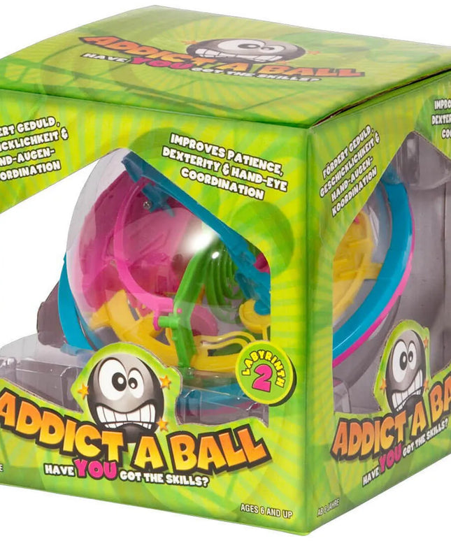 Invento - Addict A Ball Kugel Labyrinth