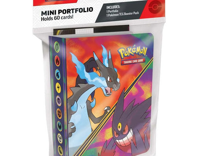Pokémon - Q1 2026 Mini Portfolio (Collectors Album) Eng
