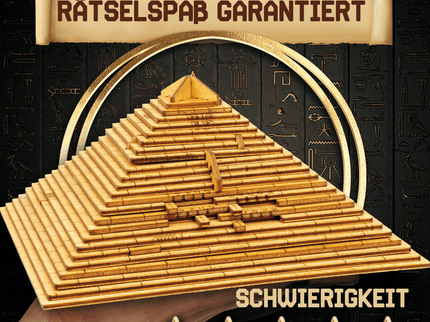 ESC Welt - Quest Pyramide