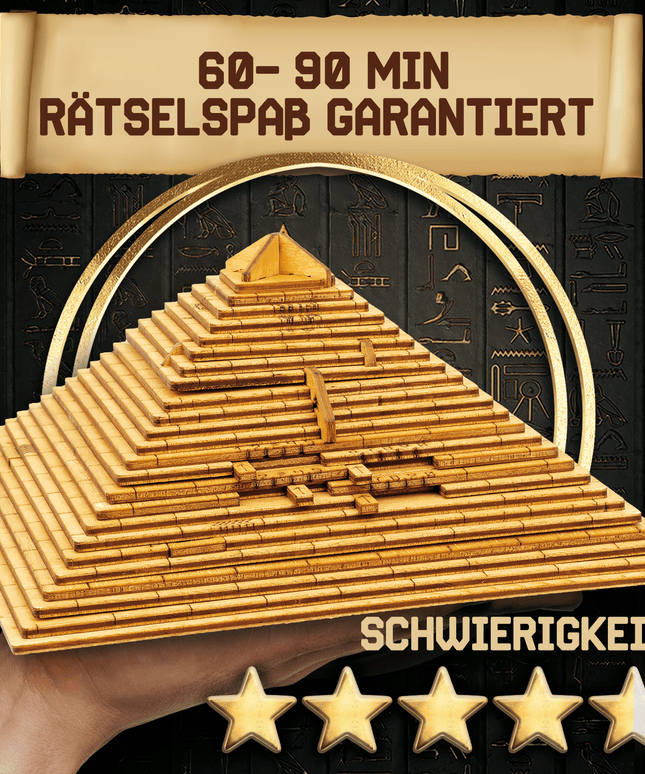 ESC Welt - Quest Pyramide