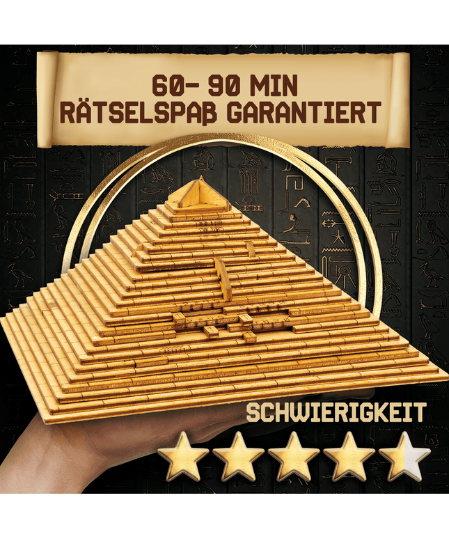 ESC Welt - Quest Pyramide