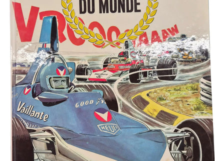 Michel Vaillant - Champion du Monde