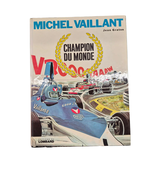 Michel Vaillant - Champion du Monde