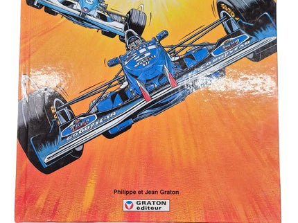 Michel Vaillant - PADDOCK