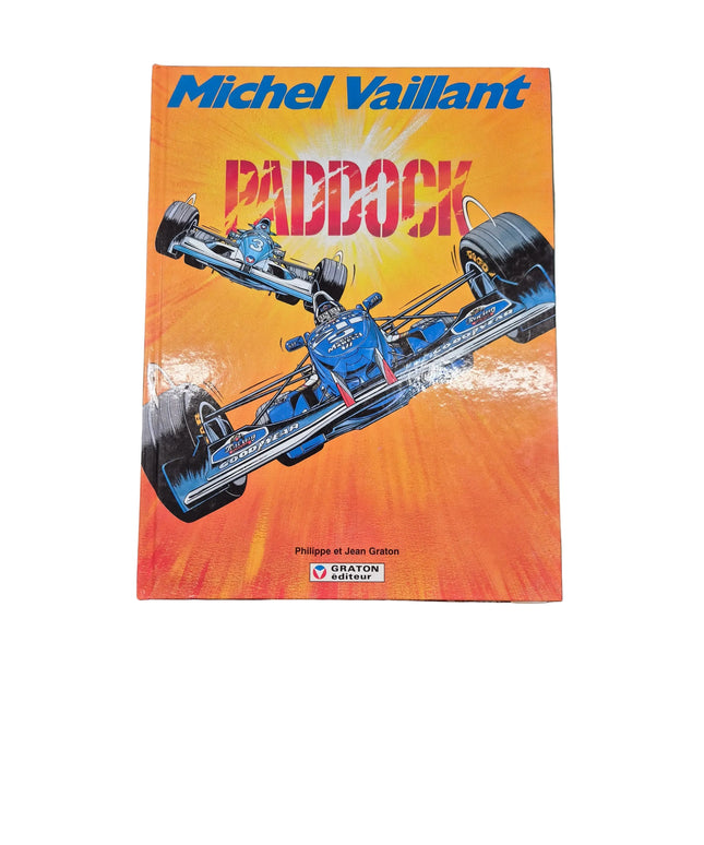 Michel Vaillant - PADDOCK