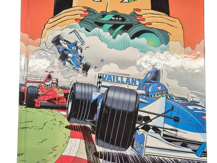 Michel Vaillant - Le Sponsor