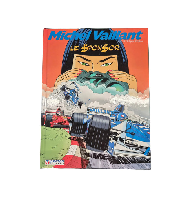 Michel Vaillant - Le Sponsor