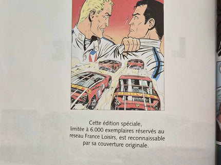 Michel Vaillant - L'Épreuve (Spécial Édition)