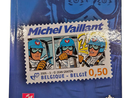 Michel Vaillant Warm Up Special Édition
