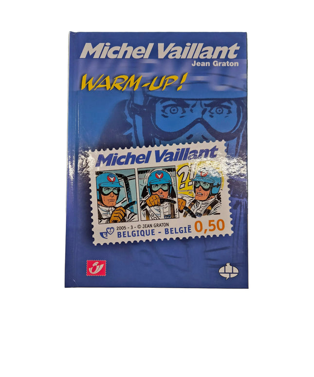 Michel Vaillant Warm Up Special Édition
