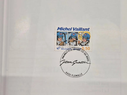 Michel Vaillant Warm Up Special Édition