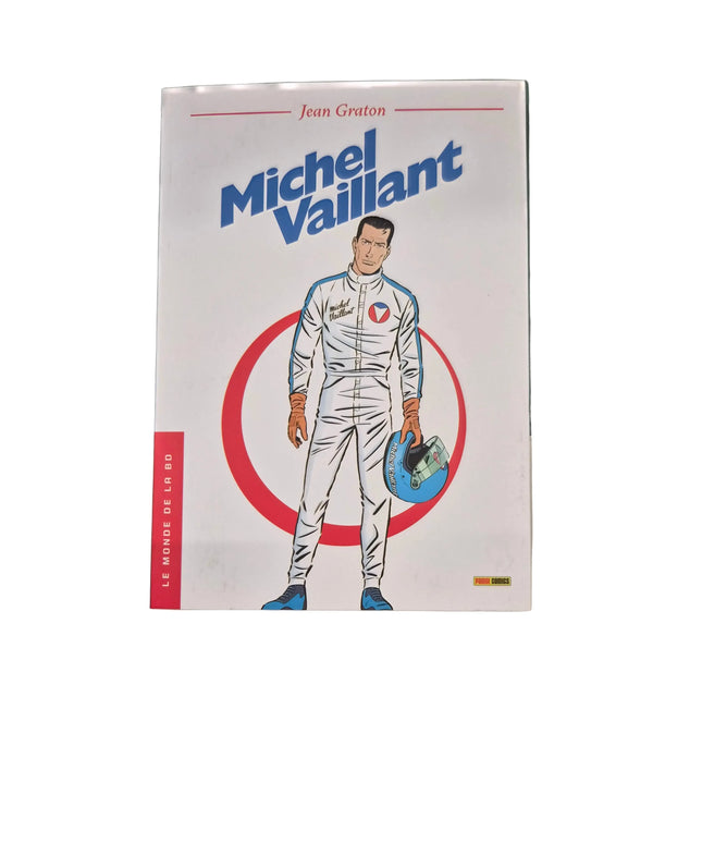 Michel Vaillant - Le Monde de la BD