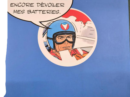 Michel Vaillant - Le Monde de la BD