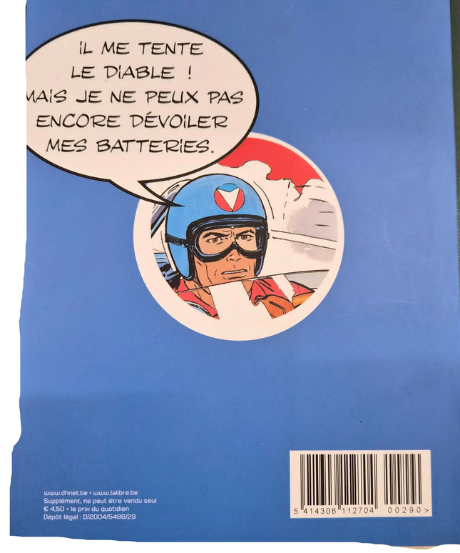Michel Vaillant - Le Monde de la BD