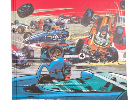 Michel Vaillant - Dans L'enfer D'indianapolis