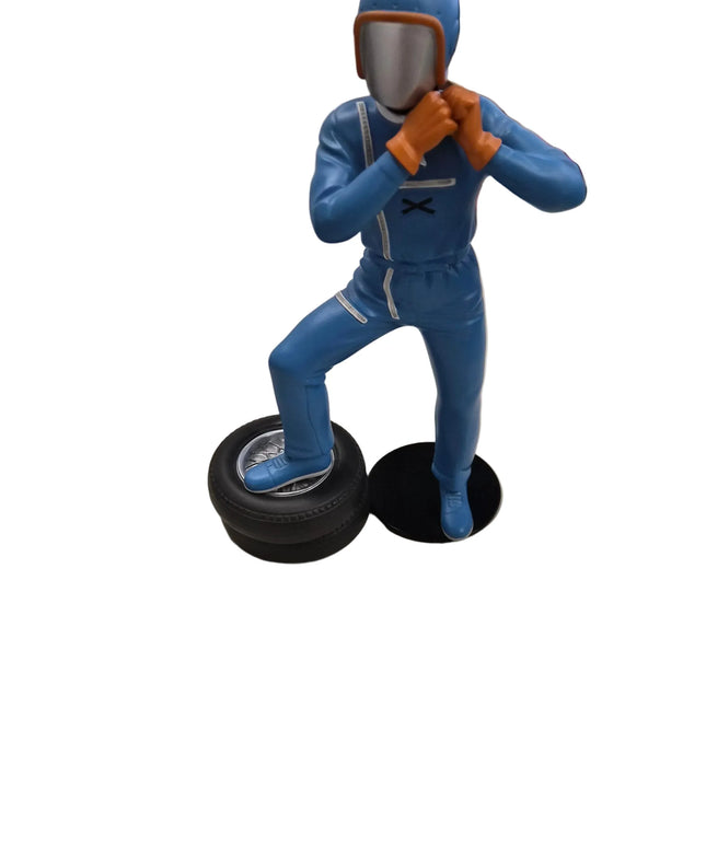 Michel Vaillant - Pilot sans Visage (LMV04CP)