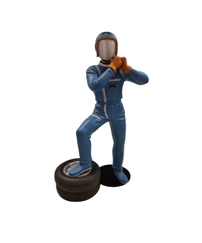 Michel Vaillant - Pilot sans Visage (LMV04CP)