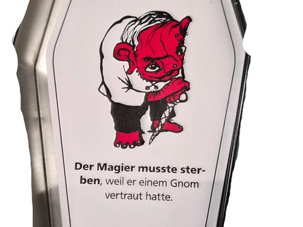 Black Stories Mystery Edition Limited - 50 rabenschwarze Rätsel