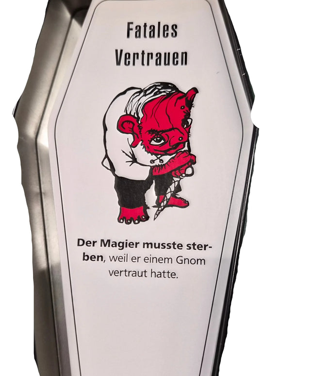 Black Stories Mystery Edition Limited - 50 rabenschwarze Rätsel