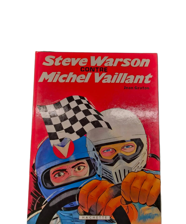 Michel Vaillant - Steve Warson Contre Michel Vaillant