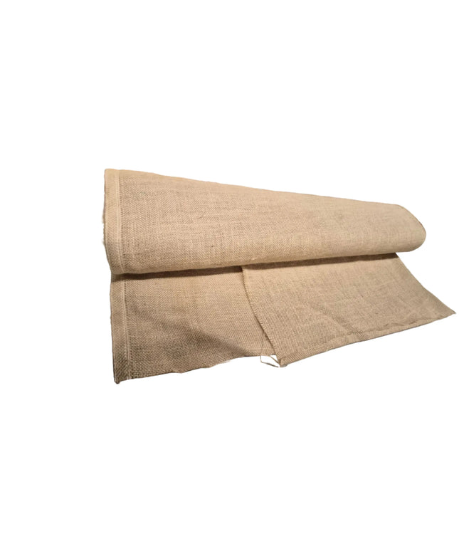Jute Stoff am Meter