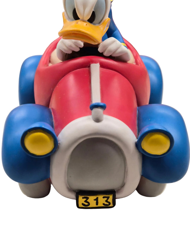 Donald Duck im Auto 313