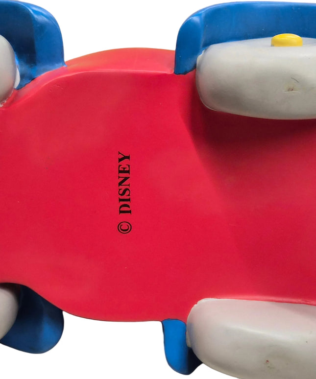 Donald Duck im Auto 313