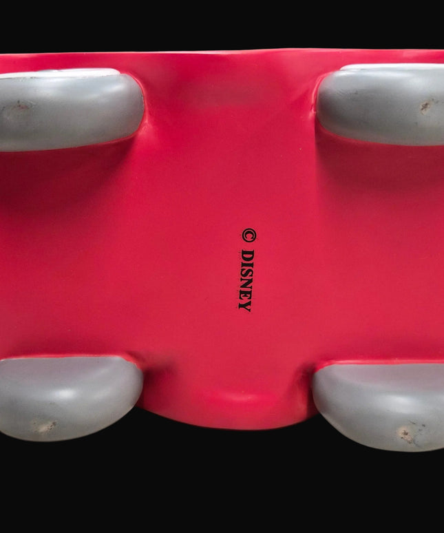 Mickey Mouse in Auto "Euro Disney"