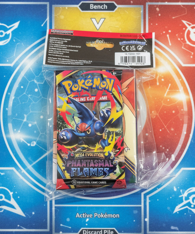 Pokémon - Q1 2026 Mini Portfolio (Collectors Album) Eng