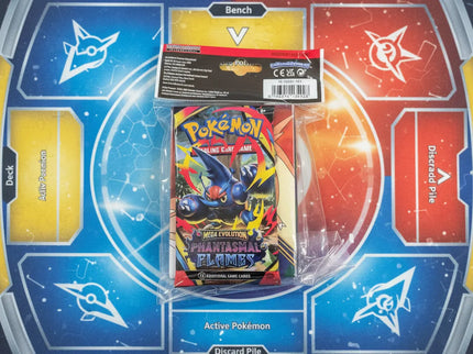 Pokémon - Q1 2026 Mini Portfolio (Collectors Album) Eng