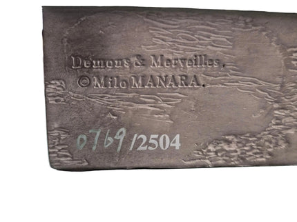 Manara „Paola“ Limited Edition 0769/2504