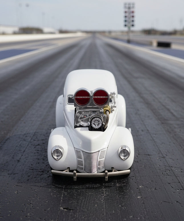 Muscle Machines Ford 1940 Sedan Delivery