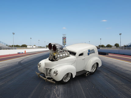 Muscle Machines Ford 1940 Sedan Delivery