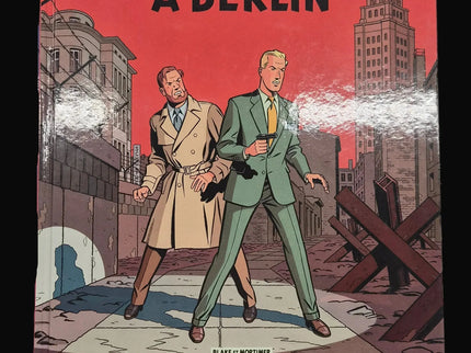 Blake et Mortimer Ausgabe 21 - 29