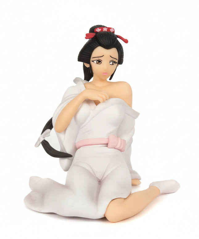 Seltenes Millennium DGP Tenzen Geisha Komplettset 5 Figuren Japan Gashapon Sammler RAR