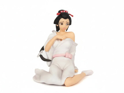 Seltenes Millennium DGP Tenzen Geisha Komplettset 5 Figuren Japan Gashapon Sammler RAR