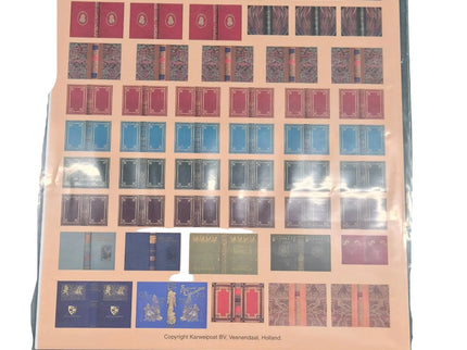 Puppenstuben-Bibliothek Collection