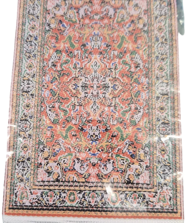 Teppich Türkisch Diverse Farben und Muster Mini