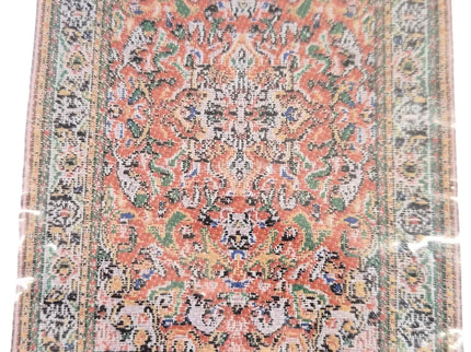 Teppich Türkisch Diverse Farben und Muster Mini