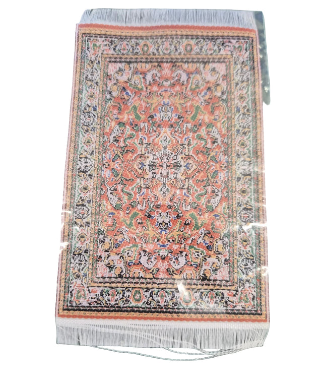 Teppich Türkisch Diverse Farben und Muster Mini