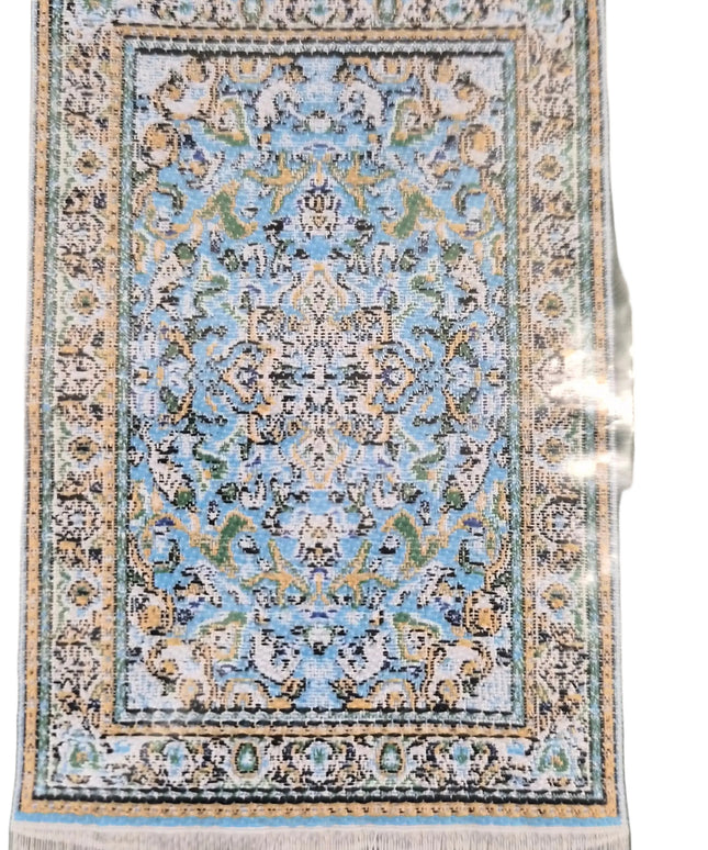 Teppich Türkisch Diverse Farben und Muster Mini