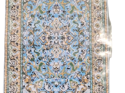 Teppich Türkisch Diverse Farben und Muster Mini