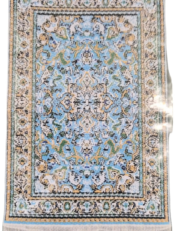 Teppich Türkisch Diverse Farben und Muster Mini