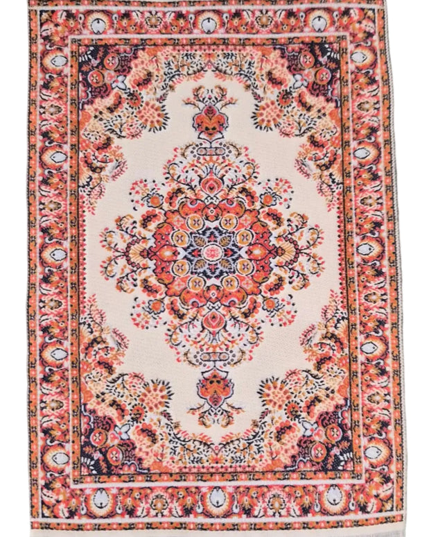 Orientalische Teppiche  Diverse Farben und Muster